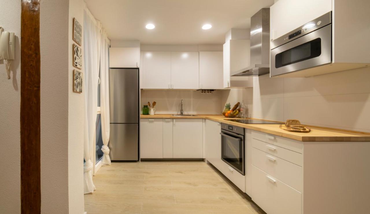 Precioso Apartamento Recien Reformado Pleno Centro Памплона Екстер'єр фото