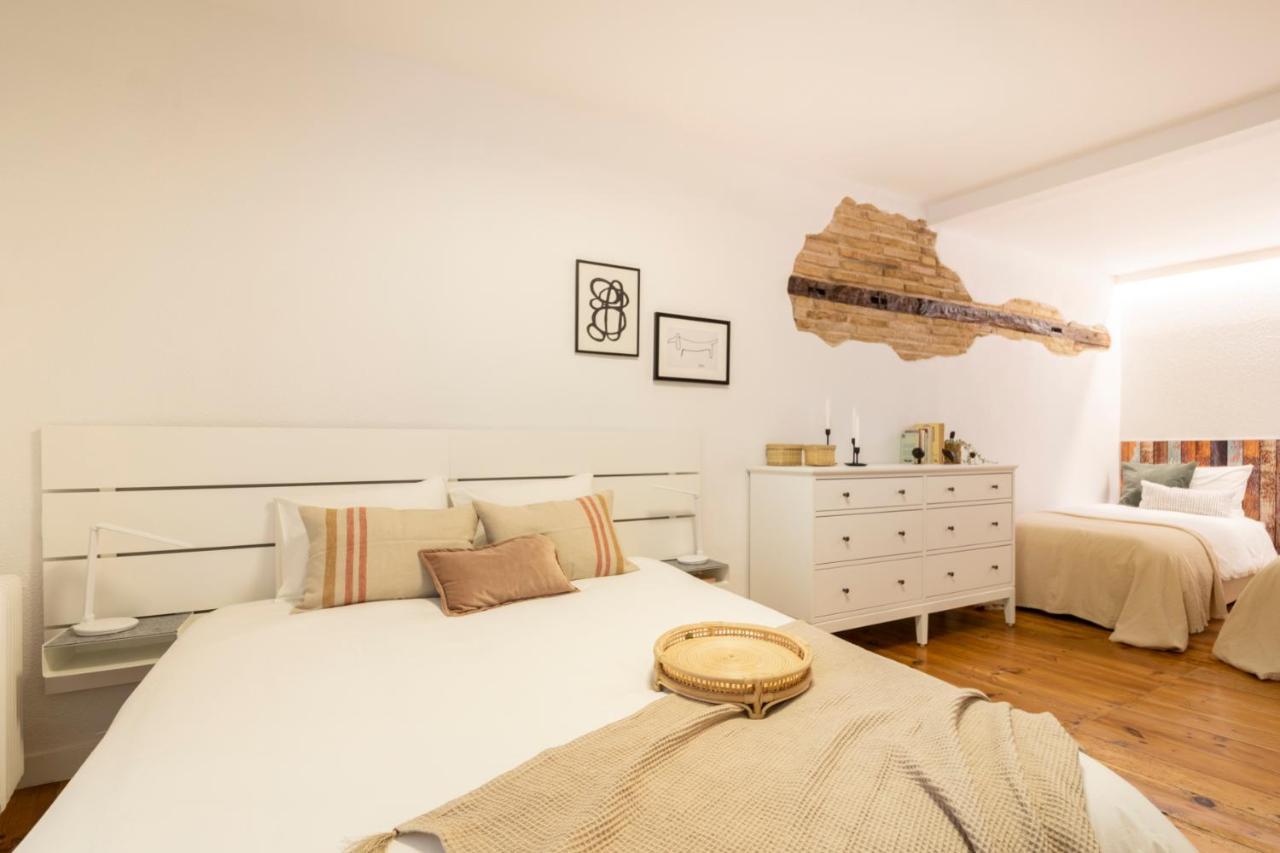 Precioso Apartamento Recien Reformado Pleno Centro Памплона Екстер'єр фото