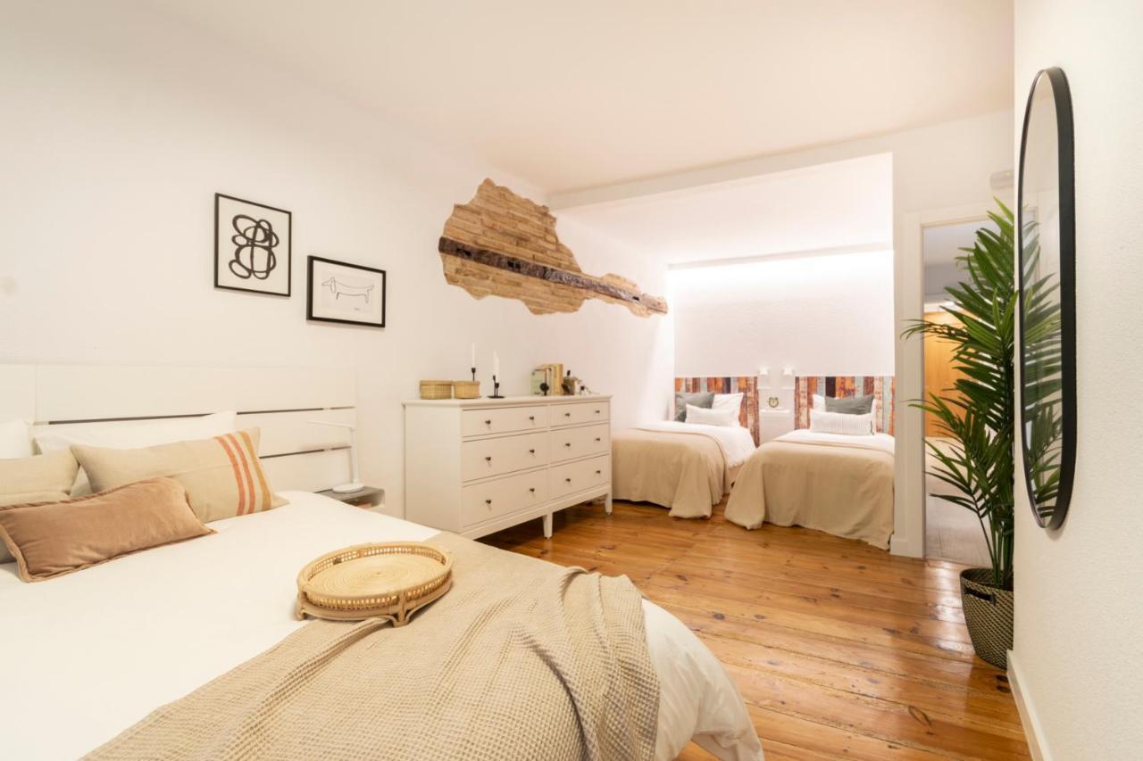 Precioso Apartamento Recien Reformado Pleno Centro Памплона Екстер'єр фото