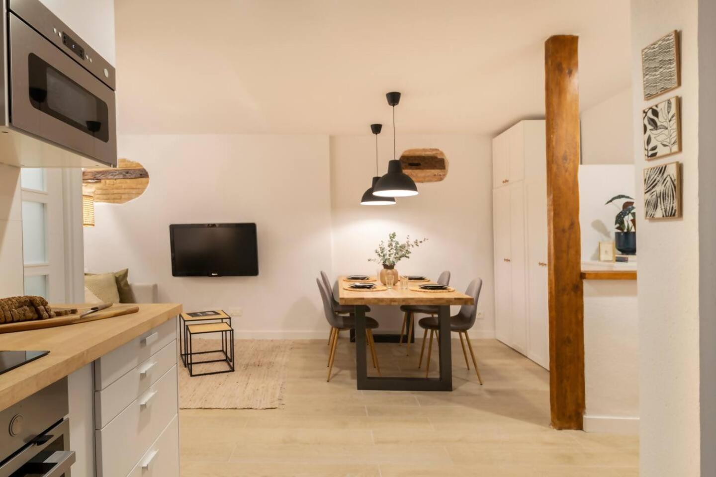 Precioso Apartamento Recien Reformado Pleno Centro Памплона Екстер'єр фото