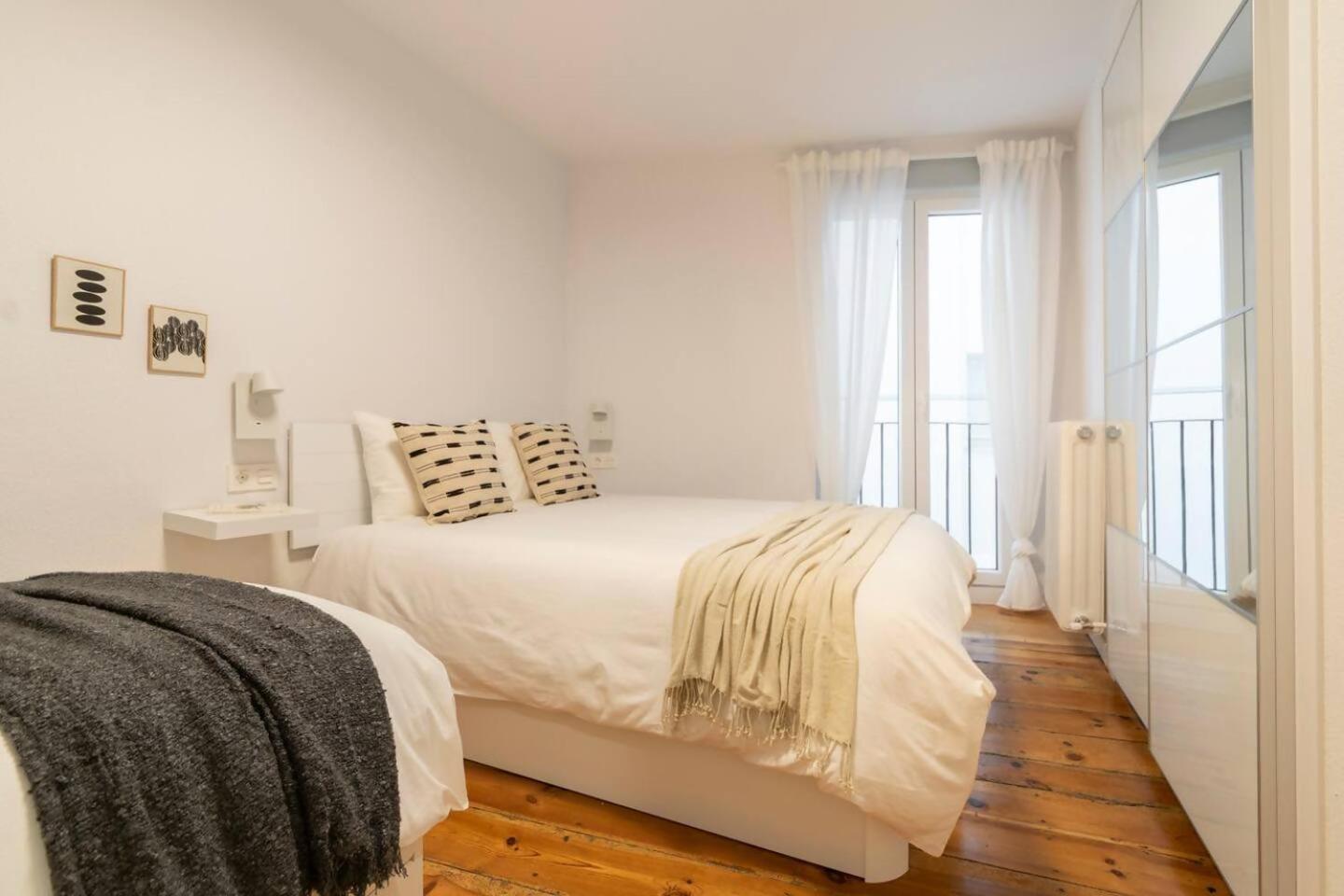Precioso Apartamento Recien Reformado Pleno Centro Памплона Екстер'єр фото